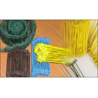 Powder Coated Tie Wire