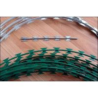 PVC Coated Barbed Wire