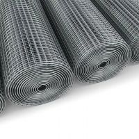 Stainless Steel Welded Mesh