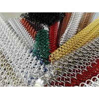 Metal Coil Drapery