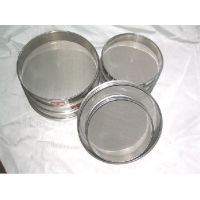 Test Sieves