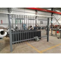 Galvanized Steel Fencing for Ultimate Protection