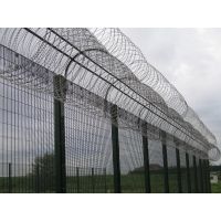 358 Security Mesh Fence