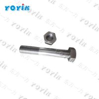 China supplier Washer 12  Steam Turbine nozzle chamber N30-13.24/535/535 power plant spare parts