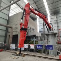 China Factory YZH Rockbreaker System