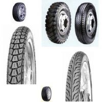 Automotive Tyre