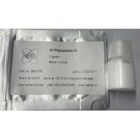 Sh-Oligopeptide-78 repair damaged hair K18 core ingredient improving hair elasticity and strength