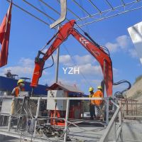 YZH’S high strength fixed rockboom