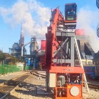 YZH Stationary Type Pedestal Rock Breaker