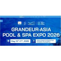GRANDEUR.ASIAPOOL & SPA EXPO 2026