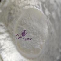 Micronized wax for spinning and weaving