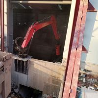China Manufaturer Hydraulic Rockbreaker Boom System