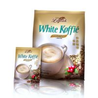 Instant White Coffee