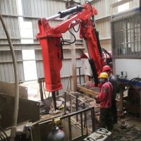 YZH Grizzly Boom System