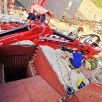 Fixed Type Boom Breaker