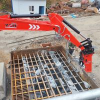 WHC970 Система Rockbreaker