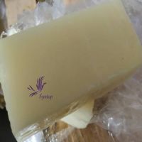 Microcrystalline wax used for plastic processing additive