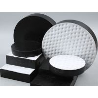 Laminated Rubber Bearing