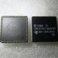 TMS370C756AFNT comes in a 68-pin PLCC format