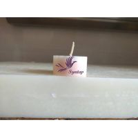 Microcrystalline wax white yellow slab with good stability
