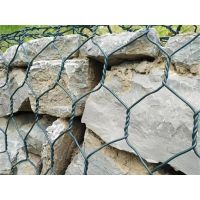 Hexagonal Gabion Mesh