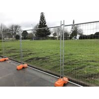 Temporary Fencing