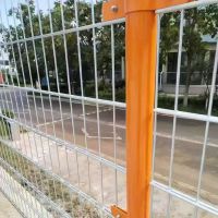 Double Wire Fence