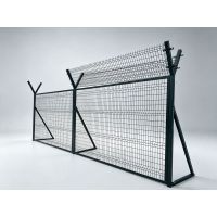3D Panel Fence