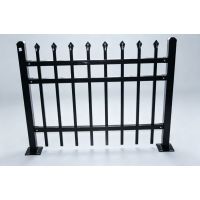 Tubular Fence