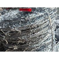 Barbed Wire