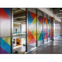 Architectural Perforated Metal - Decorative Panels, Facades, Ceilings, and Partitions