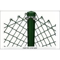 Perimeter Chain Link Fence