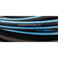 High-pressure hoses (RH)